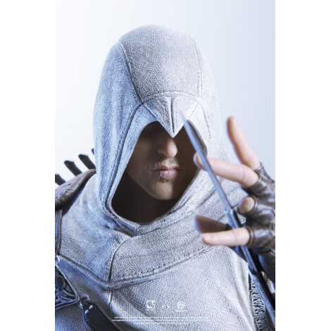 Figura Assassin's Creed 1/4 Animus Altair High-End 62 cm Pure Arts