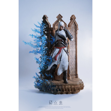 Figura Assassin's Creed 1/4 Animus Altair High-End 62 cm Pure Arts