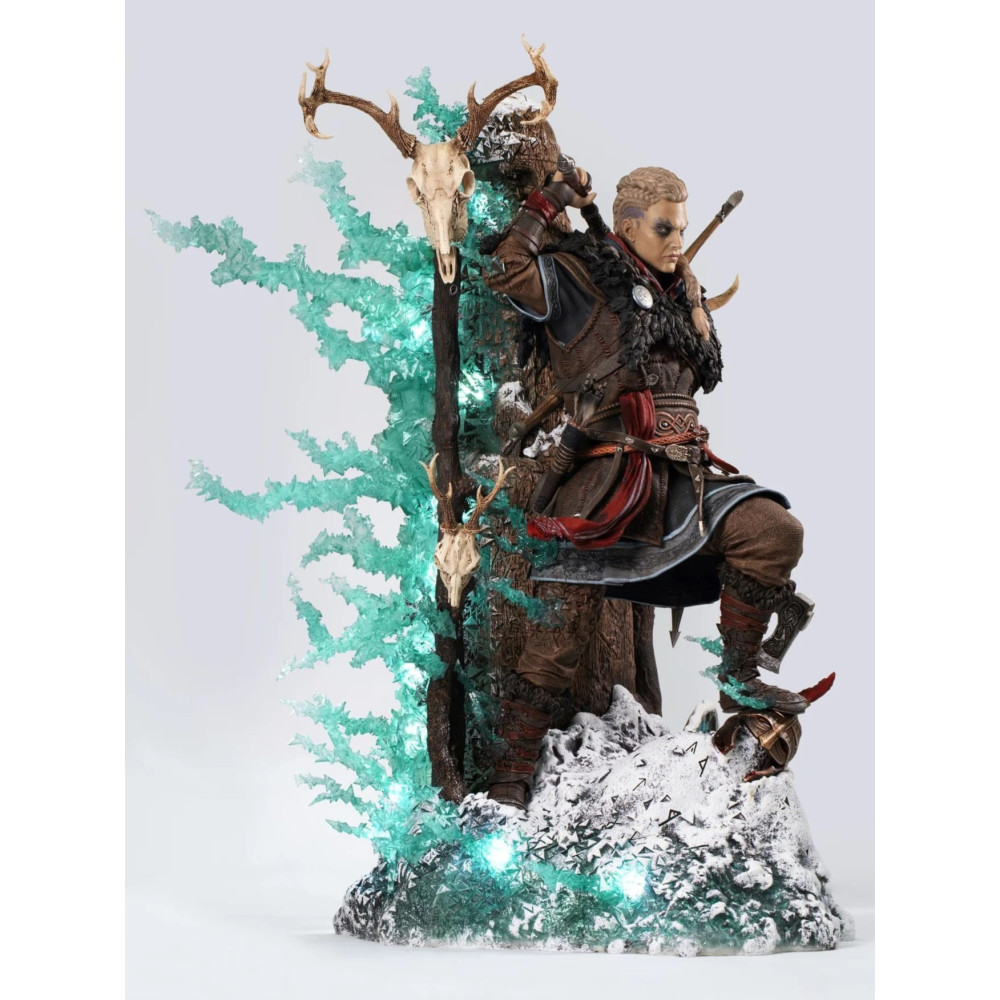 Figura Assassin's Creed 1/4 Animus Eivor High-End 64 cm Pure Arts