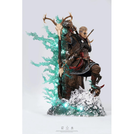 Figura Assassin's Creed 1/4 Animus Eivor High-End 64 cm Pure Arts