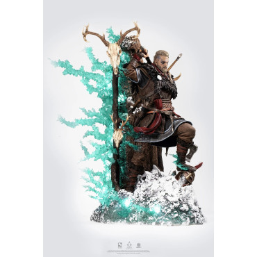 Figura Assassin's Creed 1/4 Animus Eivor High-End 64 cm Pure Arts