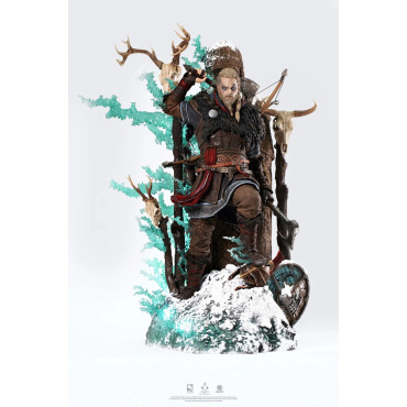 Figura Assassin's Creed 1/4 Animus Eivor High-End 64 cm Pure Arts