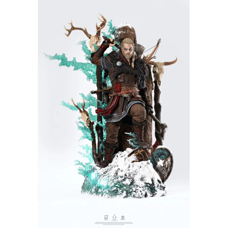 Figura Assassin's Creed 1/4 Animus Eivor High-End 64 cm Pure Arts