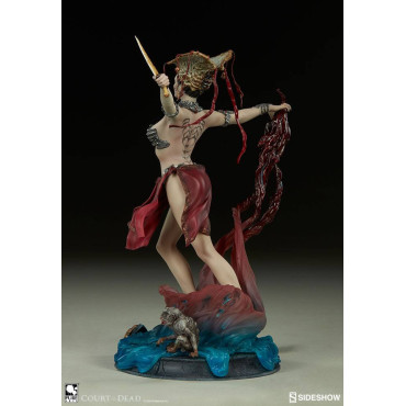 Gethsemoni Court of the Dead Figure Sideshow e Purearts