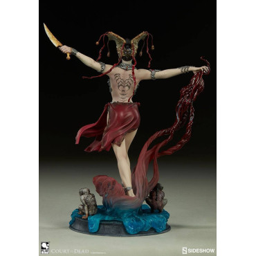 Gethsemoni Court of the Dead Figure Sideshow e Purearts