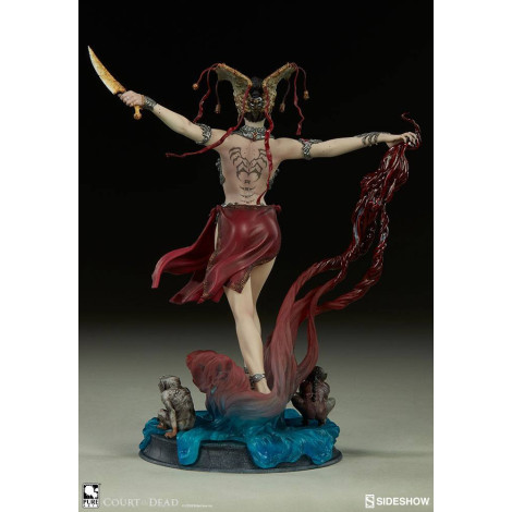 Gethsemoni Court of the Dead Figure Sideshow e Purearts