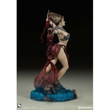 Gethsemoni Court of the Dead Figure Sideshow e Purearts