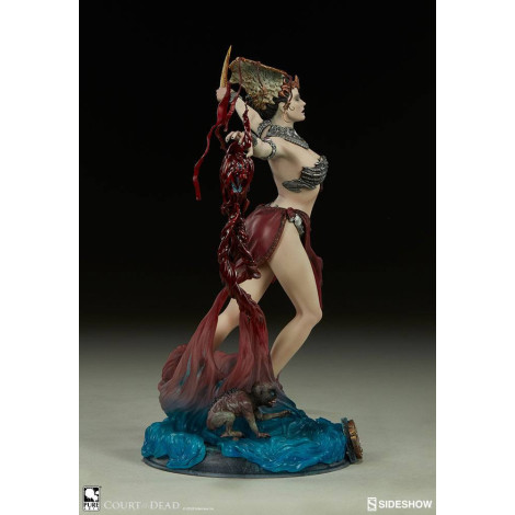 Gethsemoni Court of the Dead Figure Sideshow e Purearts