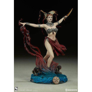 Gethsemoni Court of the Dead Figure Sideshow e Purearts