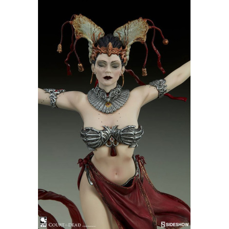 Gethsemoni Court of the Dead Figure Sideshow e Purearts