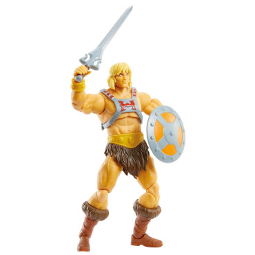 Figura do He-Man Revelação do Masters Of The Universe