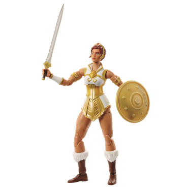 Figura de Teela de Revelação dos Mestres do Universo