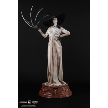 Figura Lady Dimitrescu 1/4 Resident Evil Edição Limitada Pure Arts