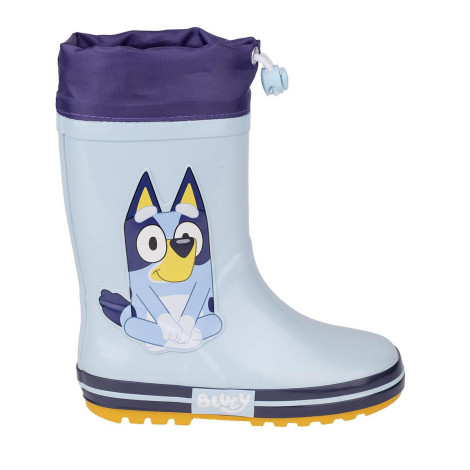 Botas de chuva Bluey - azul escuro