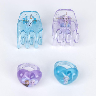 CONJUNTO DE CAIXAS DE BELEZA FROZEN