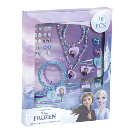 CONJUNTO DE CAIXAS DE BELEZA FROZEN