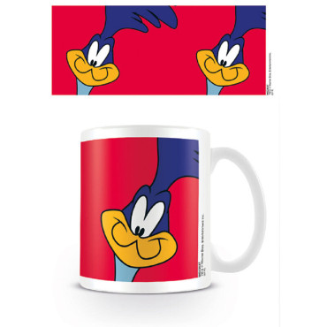 Caneca Looney Tunes Roadrunner