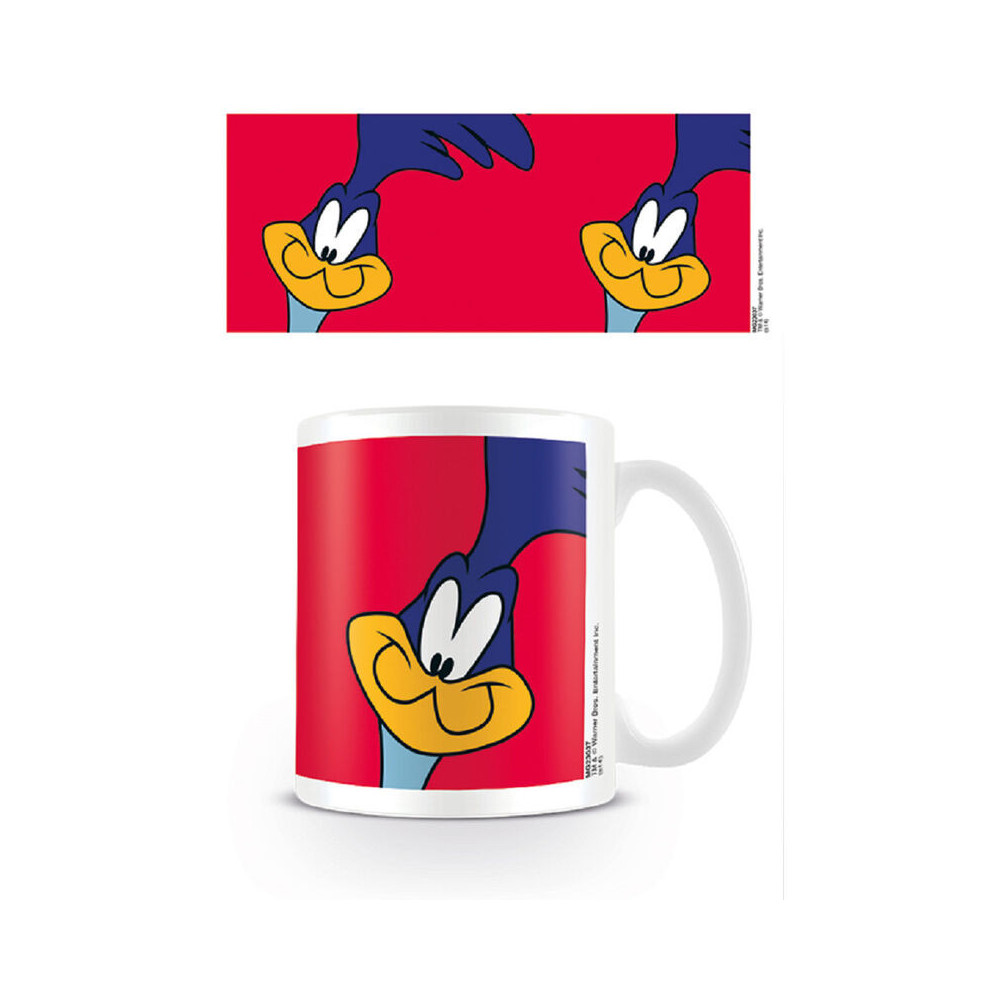 Caneca Looney Tunes Roadrunner