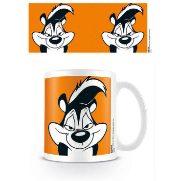 Caneca Looney Tunes Pepe Le Pew