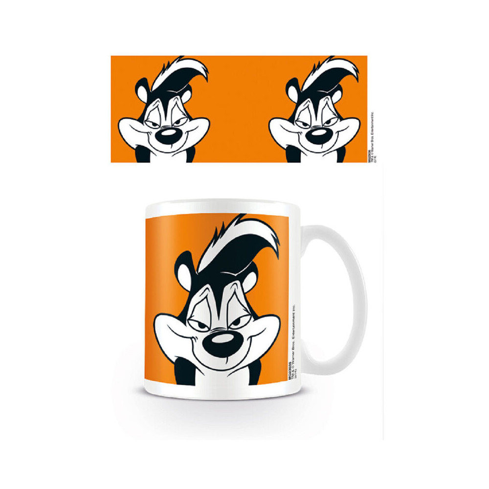 Caneca Looney Tunes Pepe Le Pew