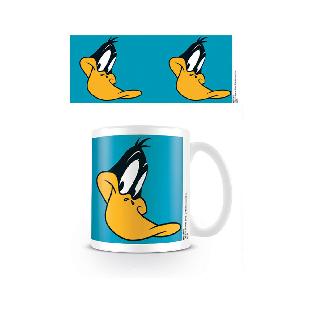 Caneca Looney Tunes Daffy Duck