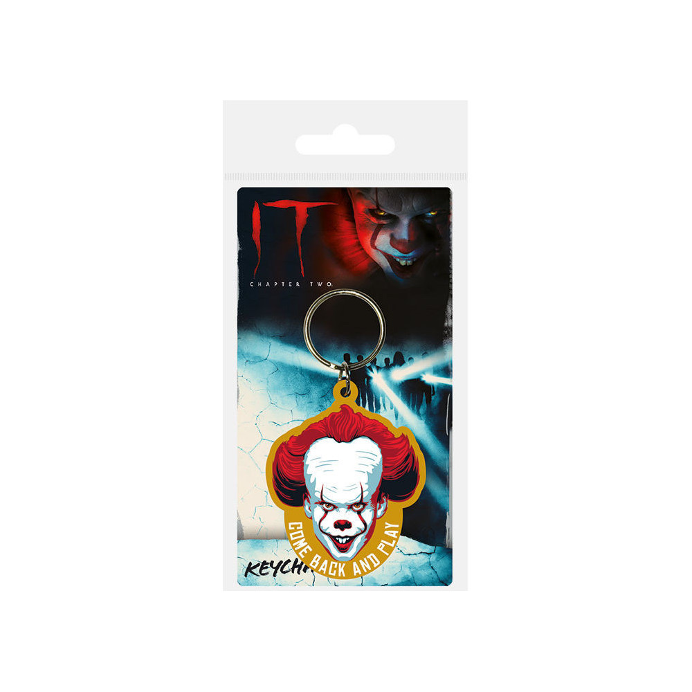 It Capítulo Dois Chaveiro Pennywise