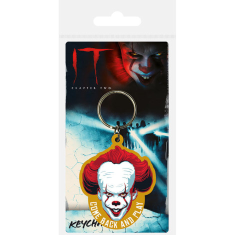 It Capítulo Dois Chaveiro Pennywise