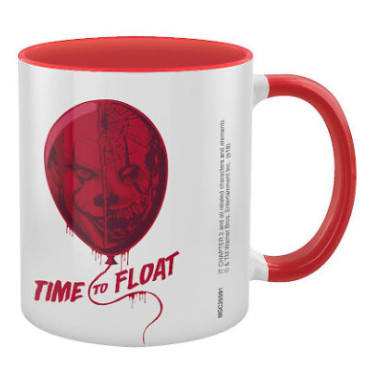 Caneca IT Time To Float