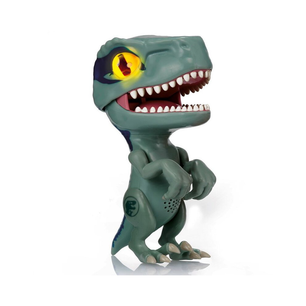 Figura Chomper Jurassic World Azul