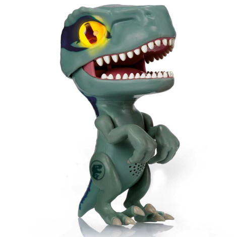 Figura Chomper Jurassic World Azul