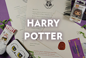 Presentes de Harry Potter
